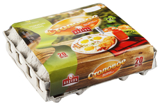 Яйцо куриное Авдон С1, 20шт