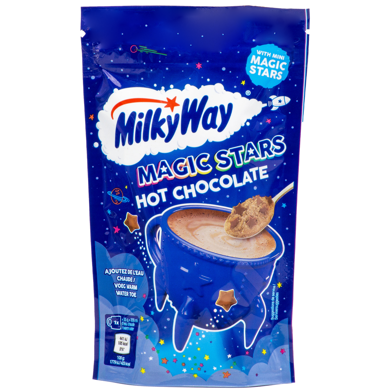 Шоколад горячий Milky Way 140г
