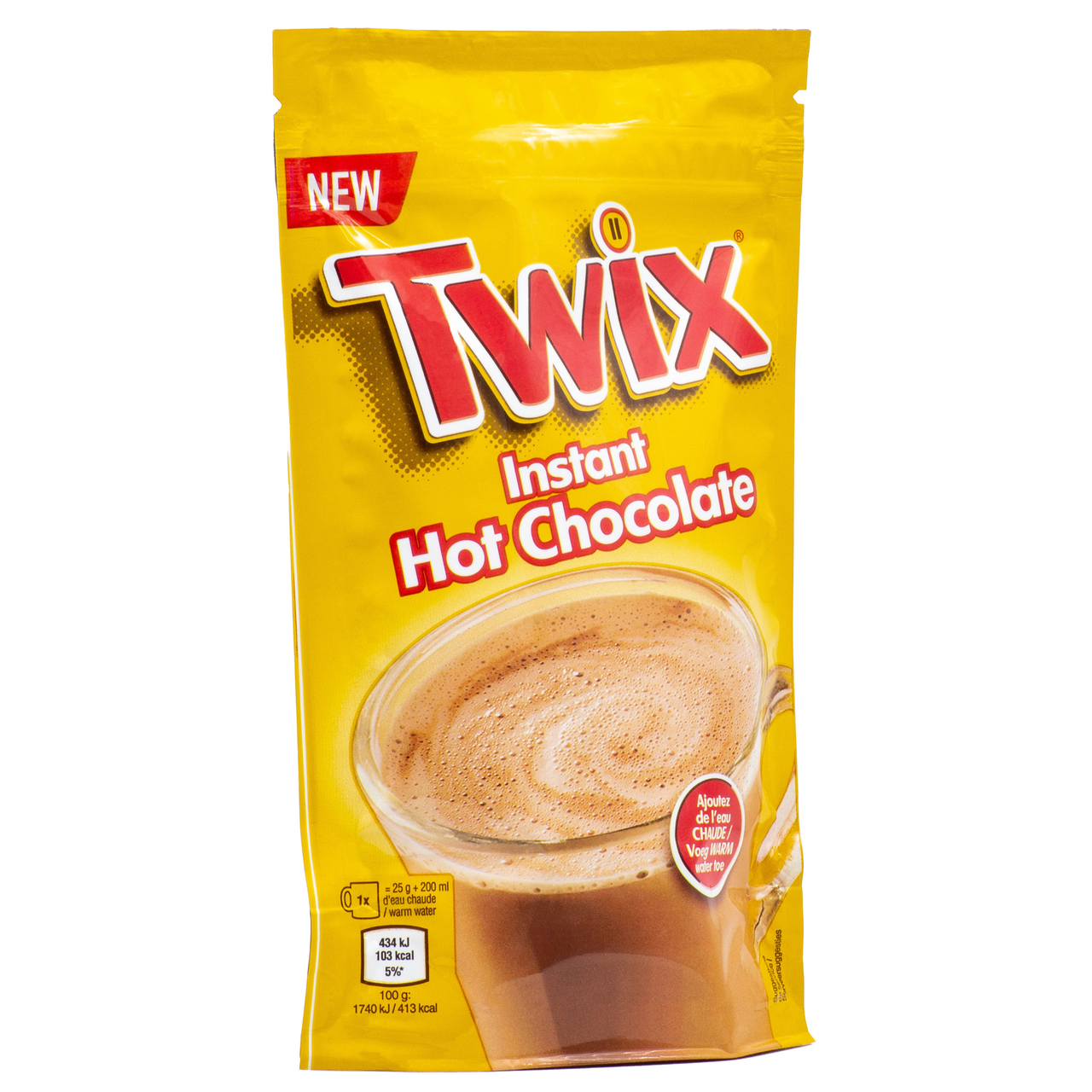 Шоколад горячий Twix 140г