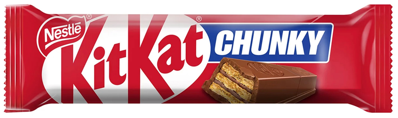 Батончик KitKat Chunky, 38г