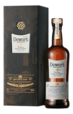 Виски шотландский Dewar's 18 лет в подарочной коробке, 0.75л
