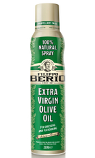 Масло оливковое Filippo Berio нерафинированное спрей, 200мл