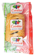 Слойка Анапский ХК Завиток, 100г