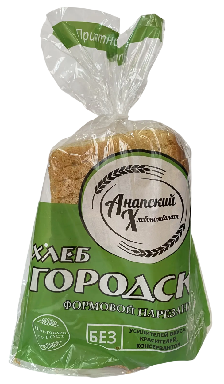 Хлеб Анапский ХК Городской, 500г