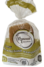 Хлеб Анапский ХК Курортный Анапский нарезка, 500г