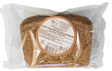 Хлеб Анапский ХК Ржаной бездрожжевой, 400г