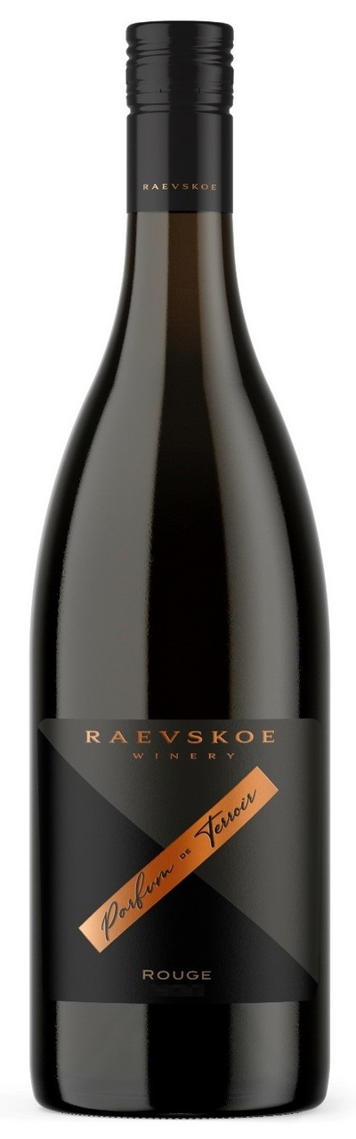 Вино Винодельня Раевское Парфюм красное сухое, 0.75л