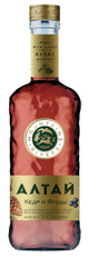 Настойка полусладкая Алтай кедр и ягоды, 0.5л