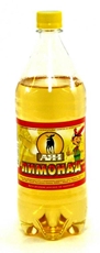 Напиток Аян Лимонад газированный, 1л x 6 шт