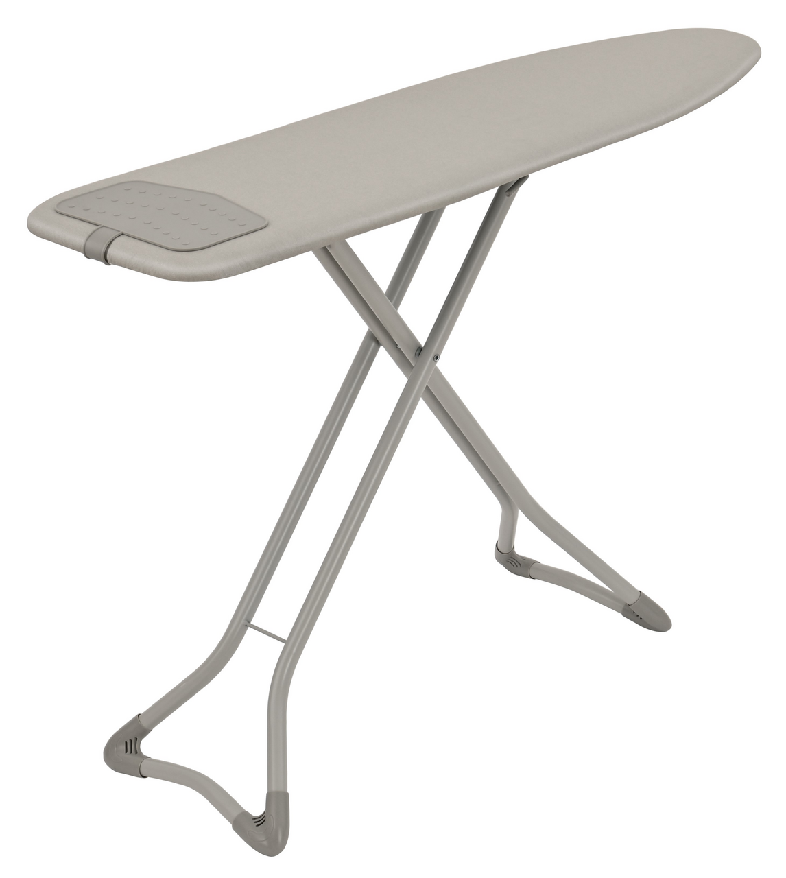 Доска гладильная Hausmann Hercules пластик, 137 x 38см