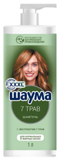 Шампунь Шаума 7 трав