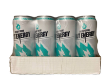 Напиток энергетический Lit Energy Original без сахара, 450мл x 12 шт