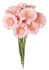 Букет моно гербера Florentika 9шт