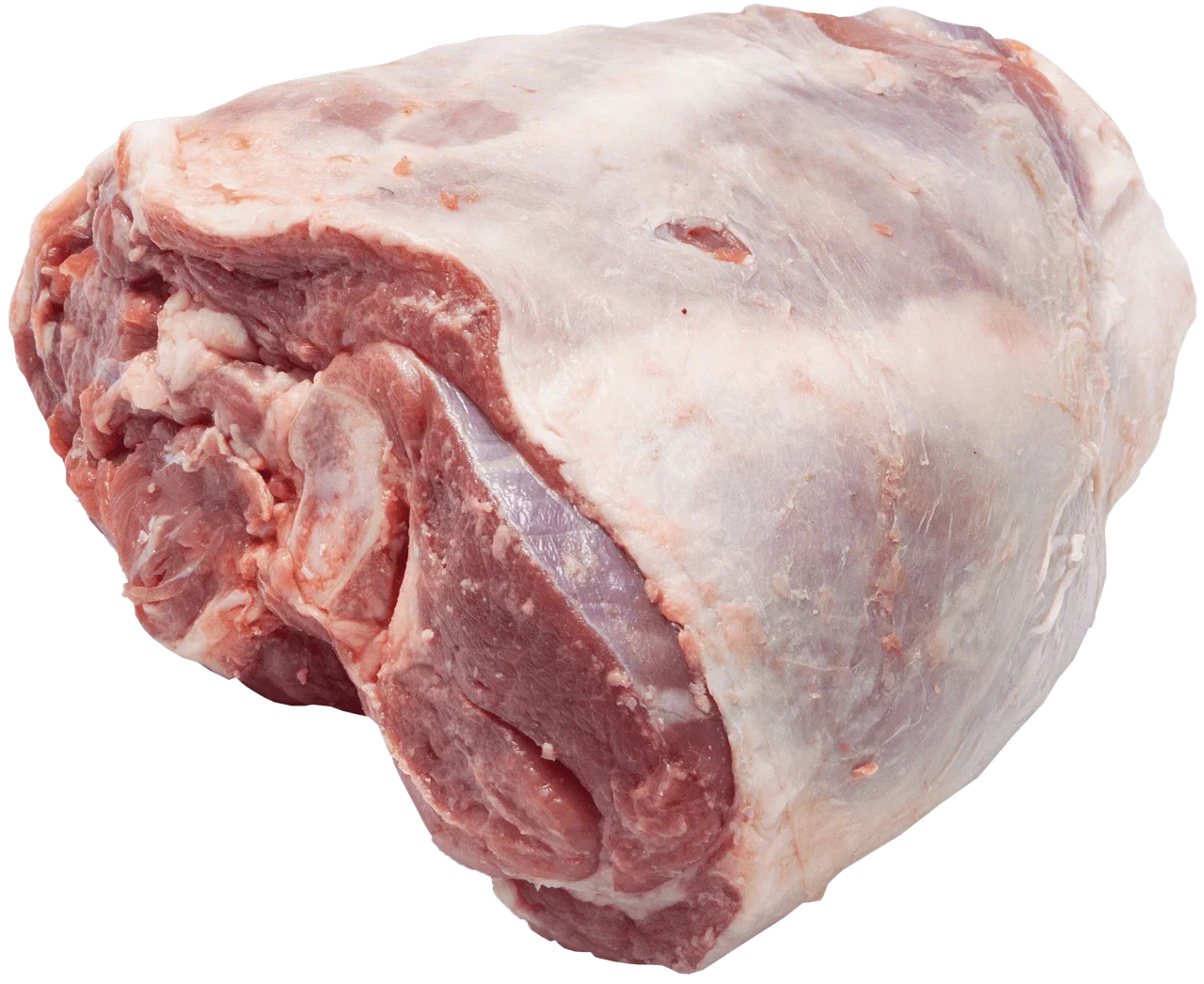 Окорок баранины Мяско Халяль на кости охлажденный, ~3кг