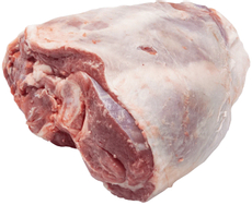 Окорок баранины Мяско Халяль на кости охлажденный, ~3кг