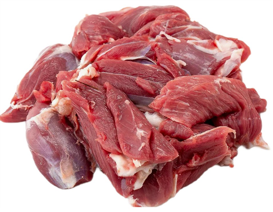 Мясо котлетное ягненка Мяско Халяль бескостное охлажденное, ~900г