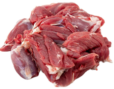 Мясо котлетное ягненка Мяско Халяль бескостное охлажденное, ~900г