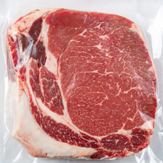 Антрекот говяжий Мяско Халяль на кости охлажденное, ~700г