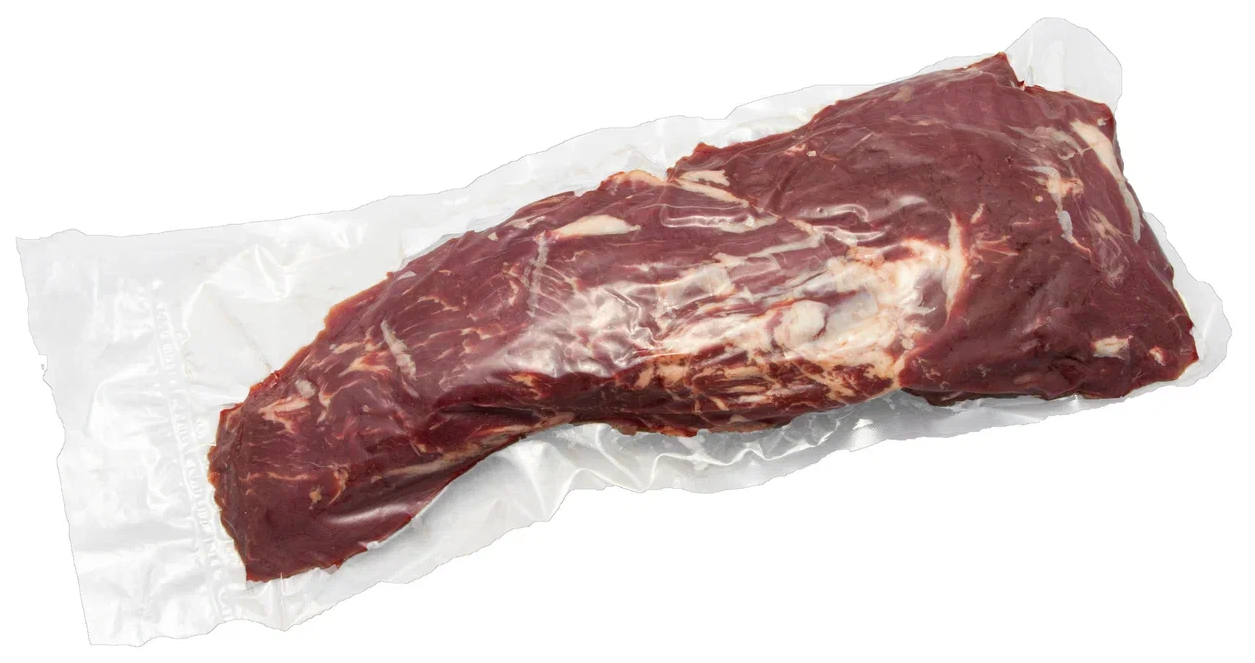 Вырезка говяжья Мяско Халяль бескостная охлажденная, ~1.1кг