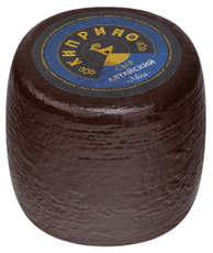 Сыр Киприно Алтайский полутвердый 50%, ~1кг