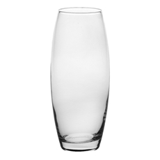Ваза Pasabahce Flora стеклянная, 26см
