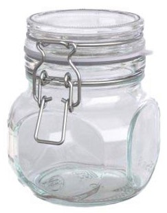 Банка Бугельный замок, 350мл
