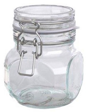 Банка Бугельный замок, 350мл