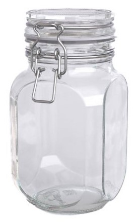 Банка Бугельный замок, 900мл