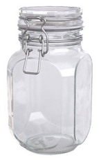 Банка Бугельный замок, 900мл