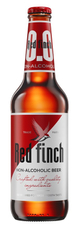 Пиво Red Finch безалкогольное, 0.45л