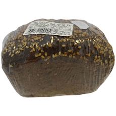 Хлеб Сибирский хлеб Бородино лук и чеснок, 300г