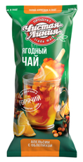 Чай Чистая Линия апельсин с облепихой замороженный, 50г