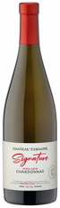Вино Chateau Tamagne Signature Chardonnay белое сухое, 0.75л