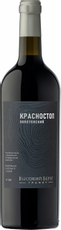 Вино Высокий берег Красностоп Золотовский Графит красное сухое, 0.75л