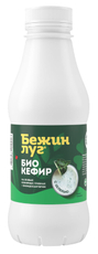Биокефир Бежин луг с зеленью 1%, 450г