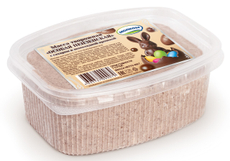 Масса творожная Молком Особая Пензенская с шоколадной крошкой 22%, 450г