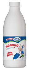 Молоко Молком пастеризованное 3.2%, 900мл