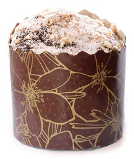 Кулич Русский хлеб Пасхальный брауни, 150г