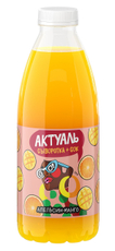 Напиток сывороточный Актуаль с апельсином и манго, 930г