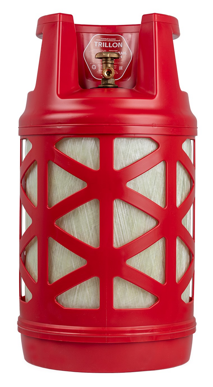 Баллон газовый Trillon 24.5л