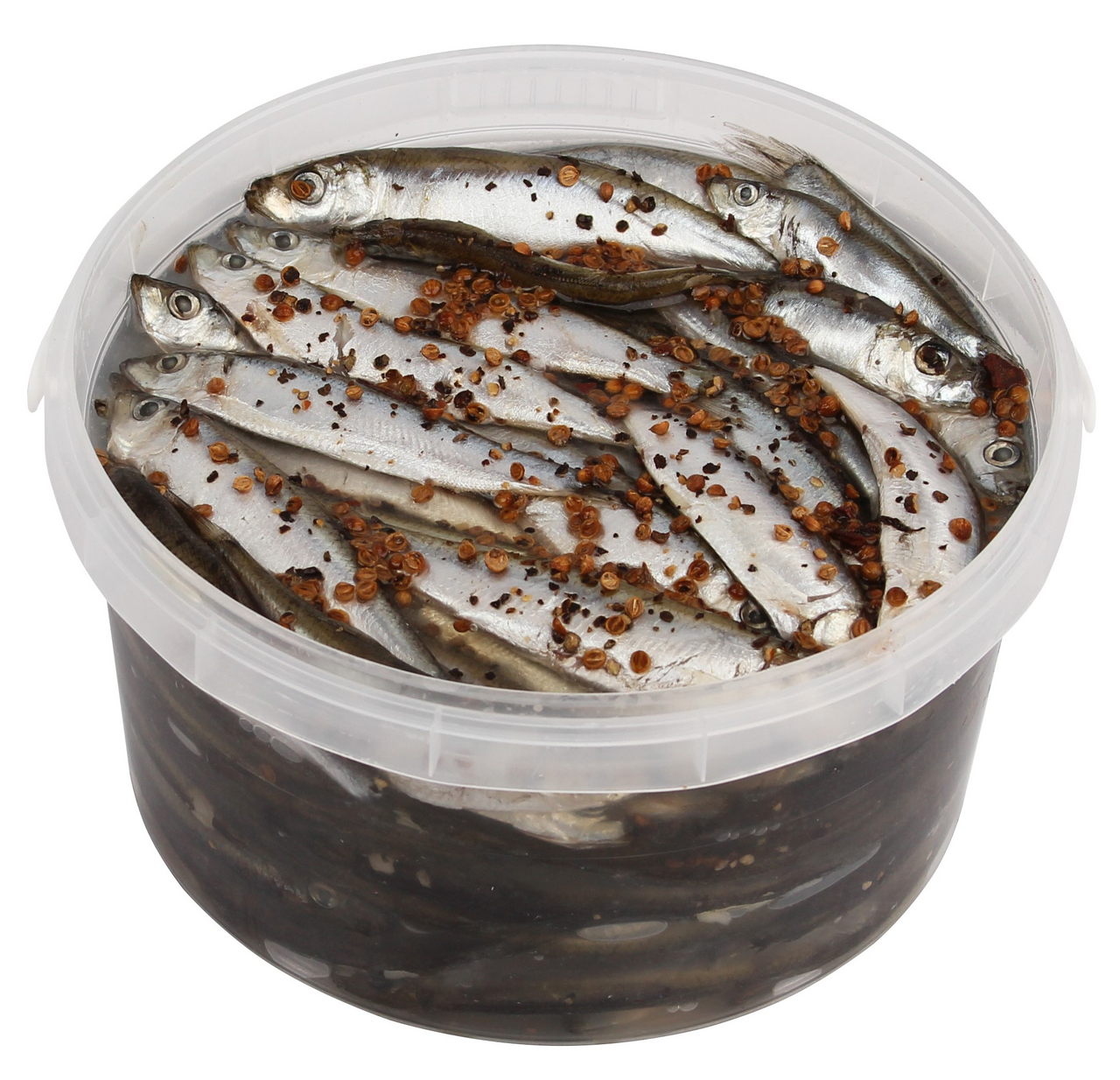 Килька Балтийская слабосоленая