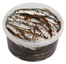 Килька Балтийская слабосоленая