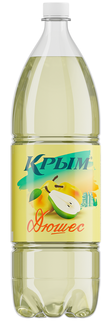 Напиток Крым Дюшес газированный, 2л