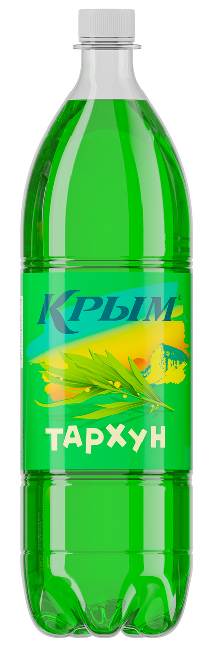 Напиток Крым Тархун газированный, 1л