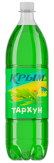 Напиток Крым Тархун газированный, 1л