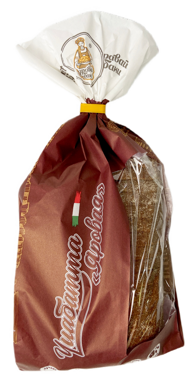 Чиабатта Каравай Кубани яровая нарезка, 250г