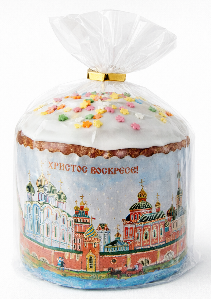 Кекс Касес Российский, 320г