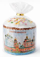 Кекс Касес Российский, 320г