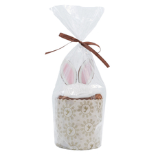 Кулич творожный с ушками, 410г