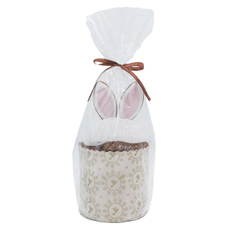 Кулич морковный с ушками, 410г